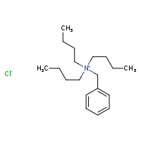 benzyltributylazanium chloride