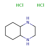 decahydroquinoxaline dihydrochloride
