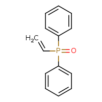[ethenyl(phenyl)phosphoroso]benzene