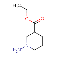 ethyl 1-aminopiperidine-3-carboxylate