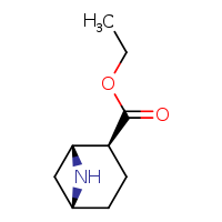 ethyl (1R,2S,5R)-6-azabicyclo[3.1.1]heptane-2-carboxylate