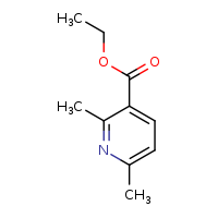 ethyl 2,6-dimethylpyridine-3-carboxylate
