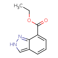 ethyl 2H-indazole-7-carboxylate