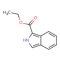 ethyl 2H-isoindole-1-carboxylate
