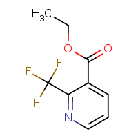 ethyl 2-(trifluoromethyl)pyridine-3-carboxylate