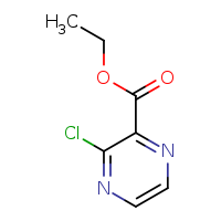 ethyl 3-chloropyrazine-2-carboxylate