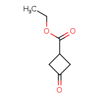 ethyl 3-oxocyclobutane-1-carboxylate