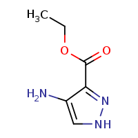 ethyl 4-amino-1H-pyrazole-3-carboxylate