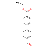 ethyl 4'-formyl-[1,1'-biphenyl]-4-carboxylate