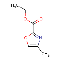ethyl 4-methyl-1,3-oxazole-2-carboxylate