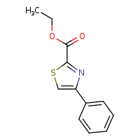 4-苯基-1,3-噻唑-2-羧酸乙酯