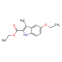ethyl 5-ethoxy-3-methyl-1H-indole-2-carboxylate