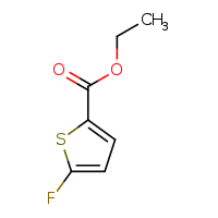 ethyl 5-fluorothiophene-2-carboxylate