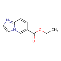 ethyl imidazo[1,2-a]pyridine-6-carboxylate