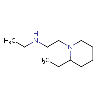 ethyl[2-(2-ethylpiperidin-1-yl)ethyl]amine