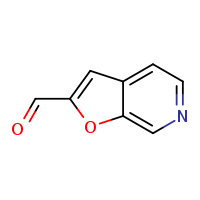 furo[2,3-c]pyridine-2-carbaldehyde