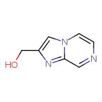 imidazo[1,2-a]pyrazin-2-ylmethanol