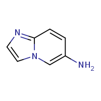 imidazo[1,2-a]pyridin-6-amine
