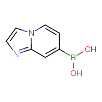 imidazo[1,2-a]pyridin-7-ylboronic acid