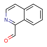 isoquinoline-1-carbaldehyde