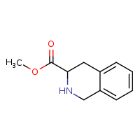 methyl 1,2,3,4-tetrahydroisoquinoline-3-carboxylate