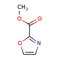 methyl 1,3-oxazole-2-carboxylate