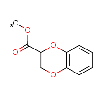 methyl 2,3-dihydro-1,4-benzodioxine-2-carboxylate
