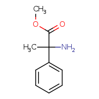 methyl 2-amino-2-phenylpropanoate