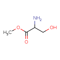 methyl 2-amino-3-hydroxypropanoate