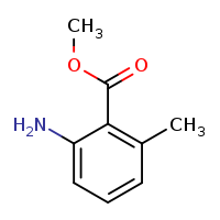 methyl 2-amino-6-methylbenzoate