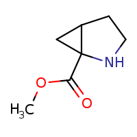 methyl 2-azabicyclo[3.1.0]hexane-1-carboxylate