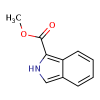 methyl 2H-isoindole-1-carboxylate