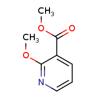methyl 2-methoxypyridine-3-carboxylate