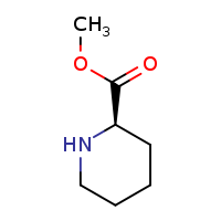 methyl (2R)-piperidine-2-carboxylate
