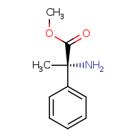 methyl (2S)-2-amino-2-phenylpropanoate