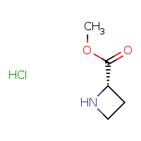 methyl (2S)-azetidine-2-carboxylate hydrochloride