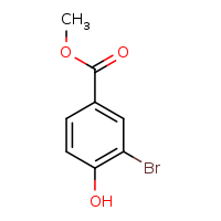 methyl 3-bromo-4-hydroxybenzoate