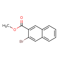 methyl 3-bromonaphthalene-2-carboxylate