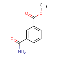 methyl 3-carbamoylbenzoate