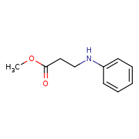 methyl 3-(phenylamino)propanoate
