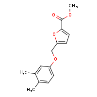 methyl 5-(3,4-dimethylphenoxymethyl)furan-2-carboxylate
