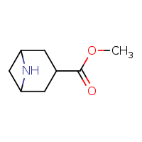methyl 6-azabicyclo[3.1.1]heptane-3-carboxylate