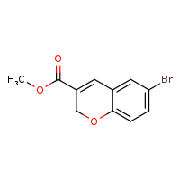 methyl 6-bromo-2H-chromene-3-carboxylate