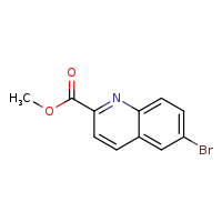 methyl 6-bromoquinoline-2-carboxylate