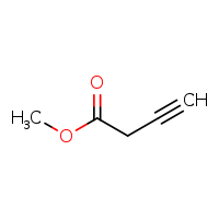 methyl but-3-ynoate