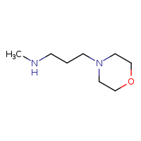 methyl[3-(morpholin-4-yl)propyl]amine