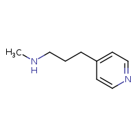 methyl[3-(pyridin-4-yl)propyl]amine