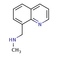 methyl(quinolin-8-ylmethyl)amine