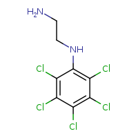 N1-(2,3,4,5,6-pentachlorophenyl)ethane-1,2-diamine