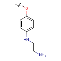 N1-(4-methoxyphenyl)ethane-1,2-diamine